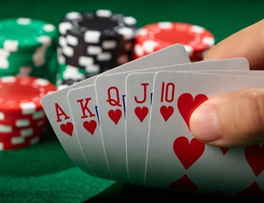 fiscalité poker